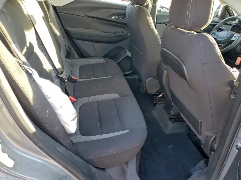 2023 CHEVROLET TRAILBLAZER LS  