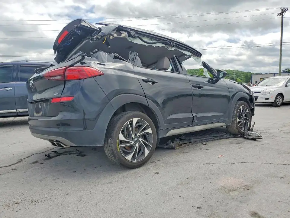 2021 HYUNDAI TUCSON SPORT  