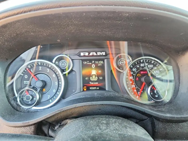 2022 RAM 1500 BIG HORN  