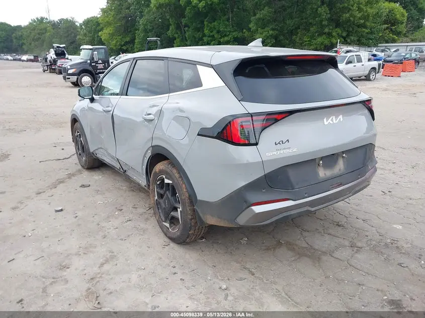 2026 KIA SPORTAGE EX
