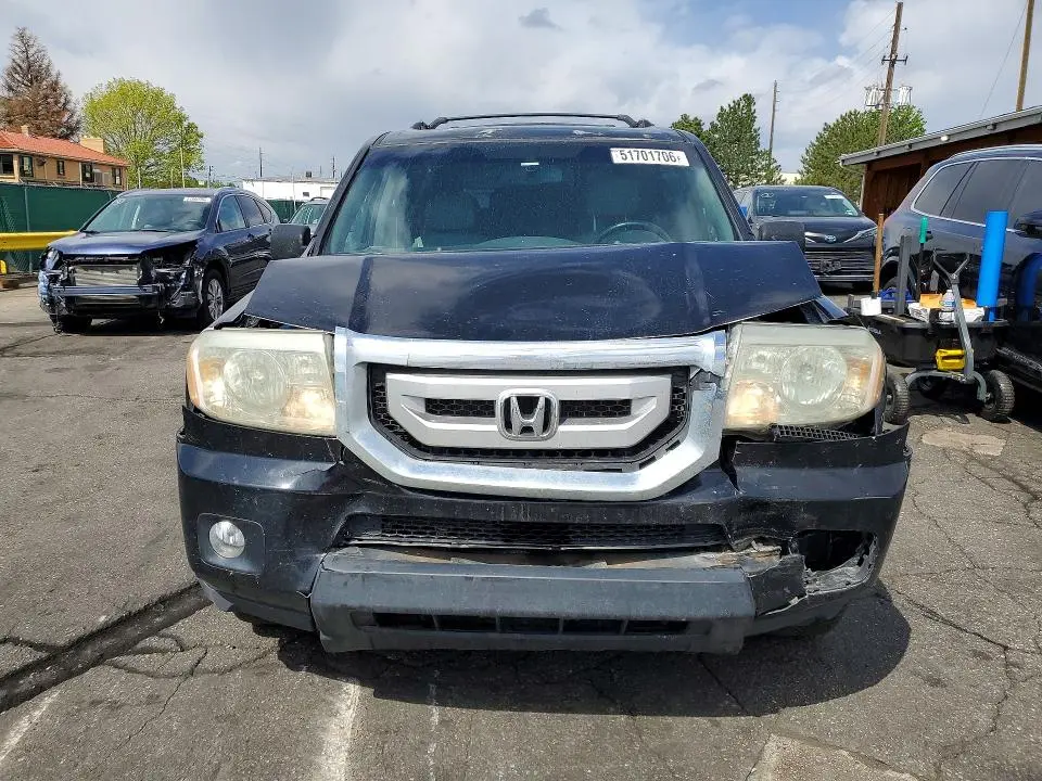 2011 HONDA PILOT EXL  