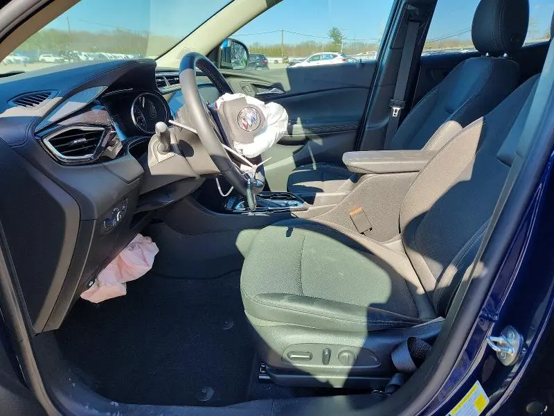 2022 BUICK ENCORE GX PREFERRED  