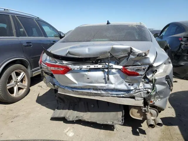2019 TOYOTA CAMRY L  