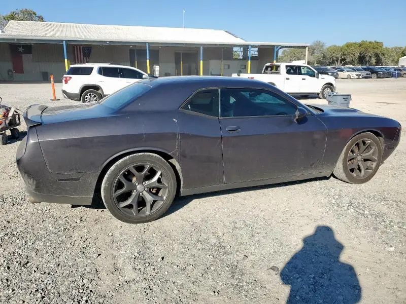 2015 DODGE CHALLENGER SXT PLUS  