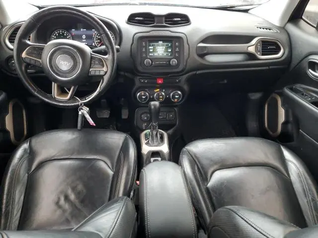 2017 JEEP RENEGADE LIMITED  