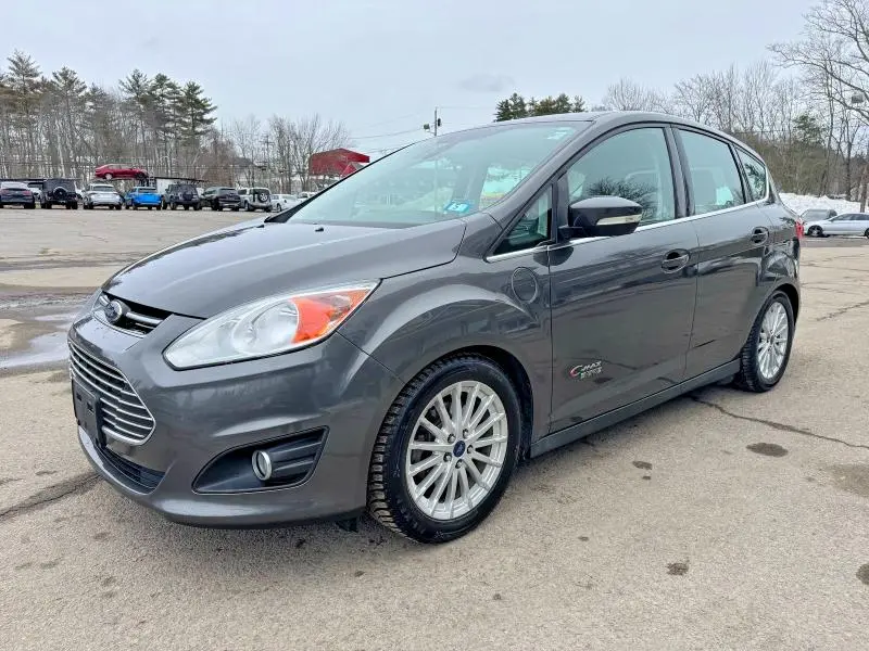 2016 FORD C-MAX PREMIUM SEL  