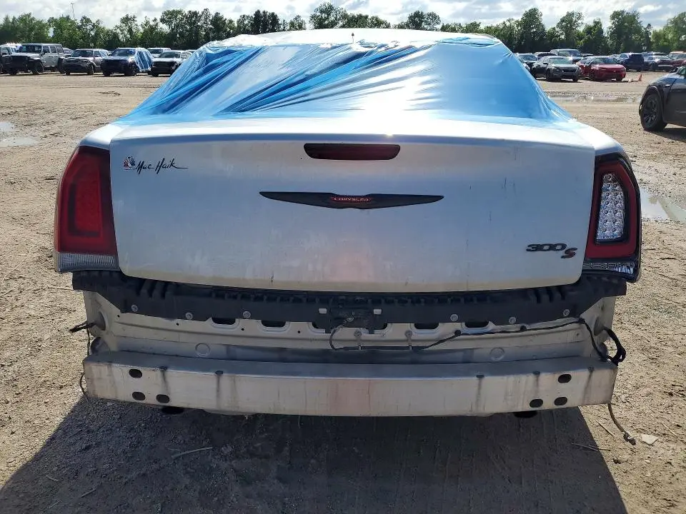 2021 CHRYSLER 300 S  