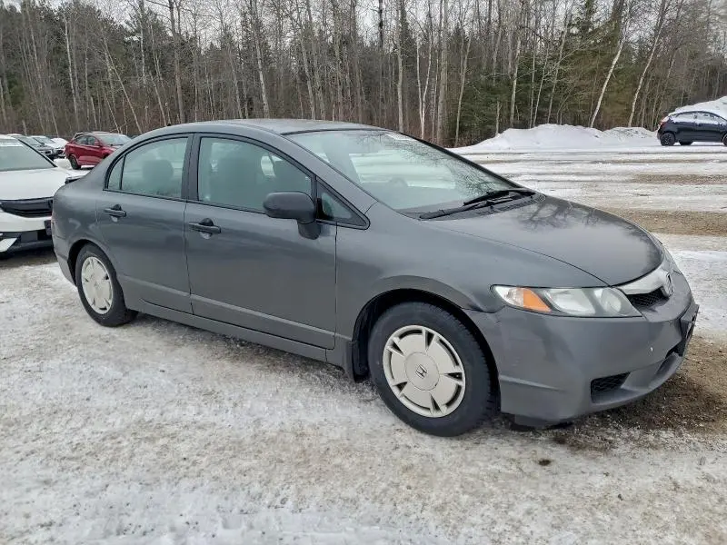 2010 HONDA CIVIC DX-G  