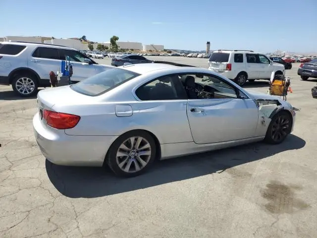 2012 BMW 328 I SULEV  