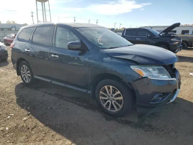 2013 NISSAN PATHFINDER S  
