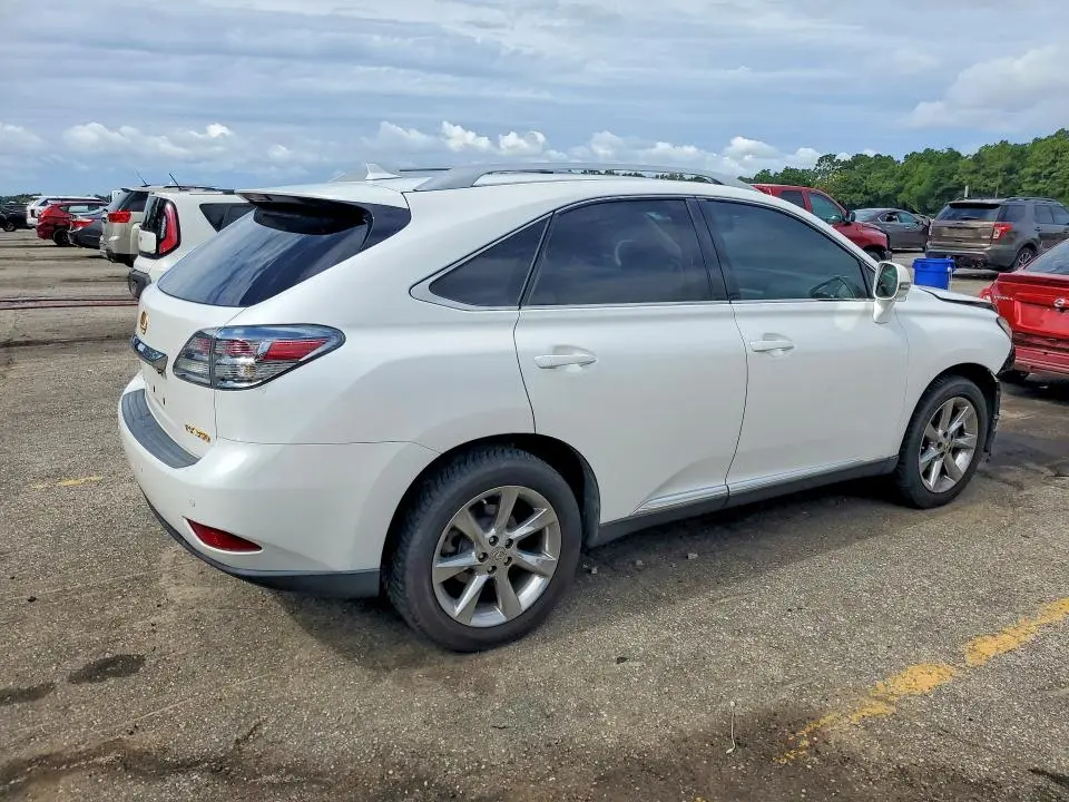 2012 LEXUS RX 350  