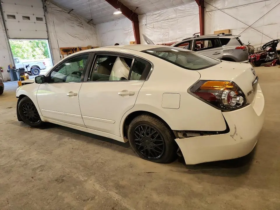2012 NISSAN ALTIMA 2.5  