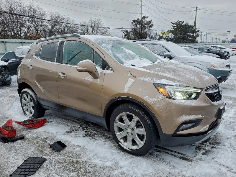 2018 BUICK ENCORE ESSENCE  