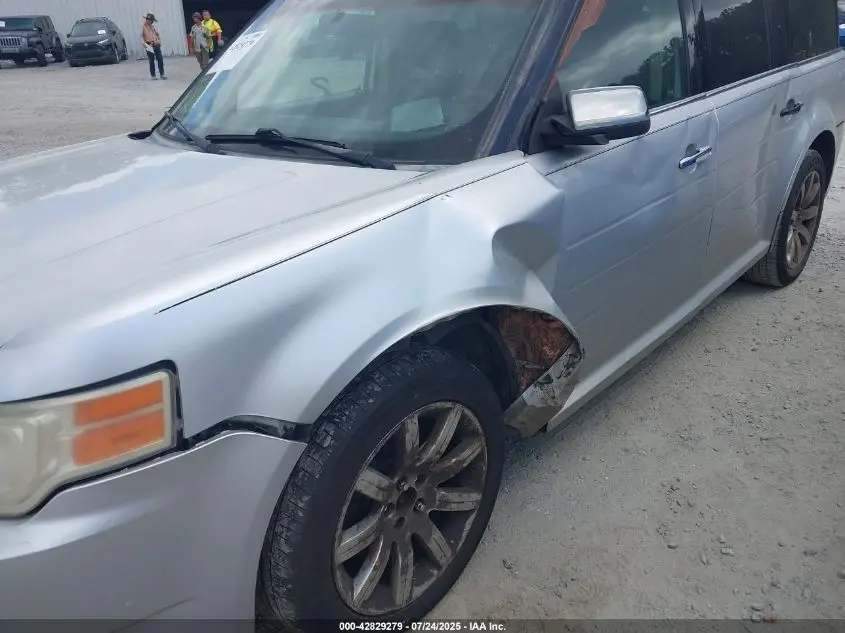 2011 FORD FLEX LIMITED