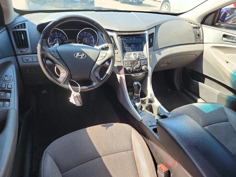 2013 HYUNDAI SONATA SE 2.0T  