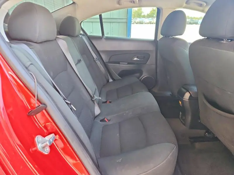 2012 CHEVROLET CRUZE LT  