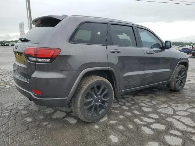 2020 JEEP GRAND CHEROKEE LAREDO  