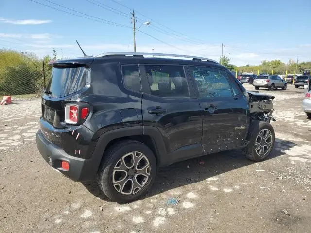 2015 JEEP RENEGADE LIMITED  