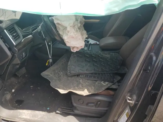 2019 AUDI Q5 PREMIUM PLUS  