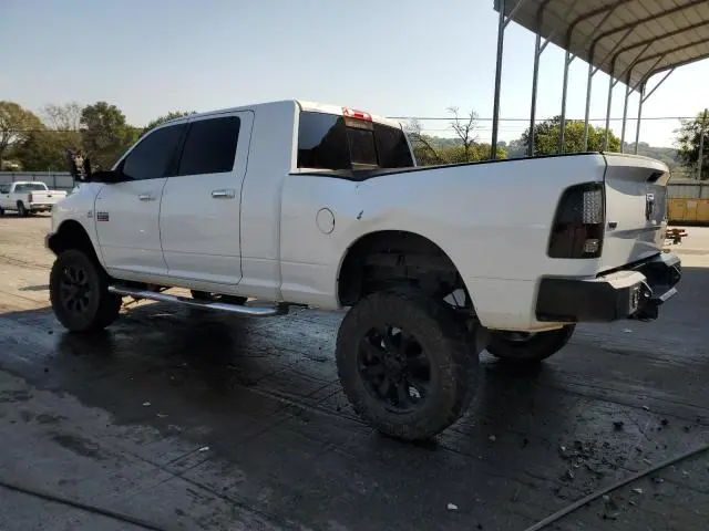 2012 DODGE RAM 3500 SLT  