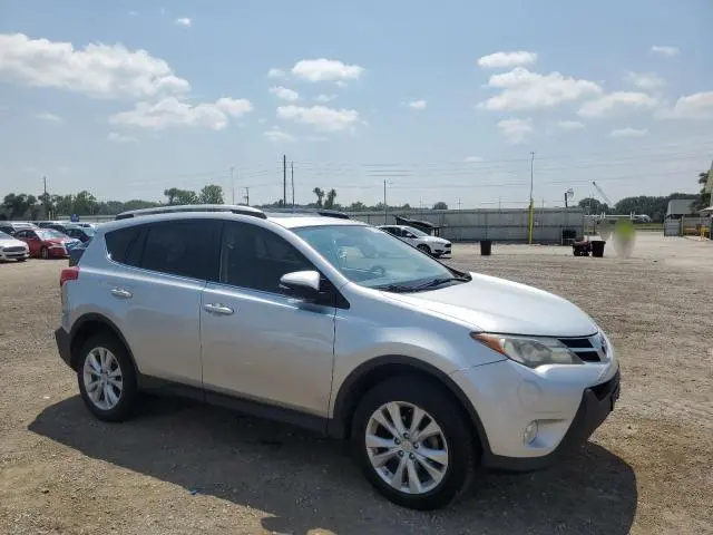2013 TOYOTA RAV4 LIMITED  