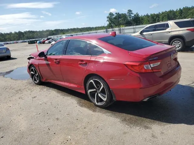 2020 HONDA ACCORD SPORT  