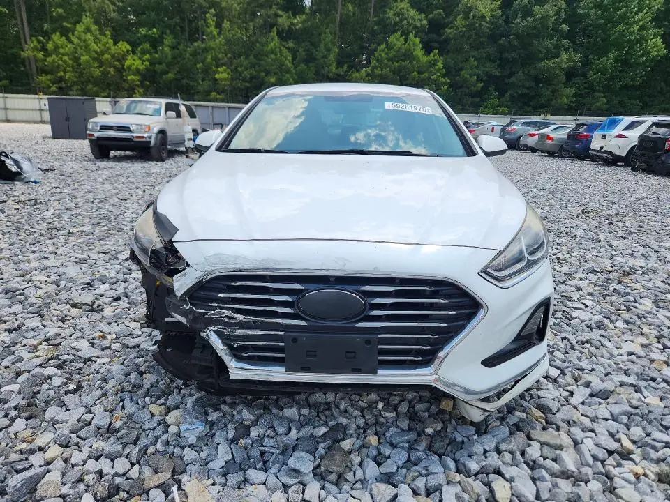 2018 HYUNDAI SONATA SE  
