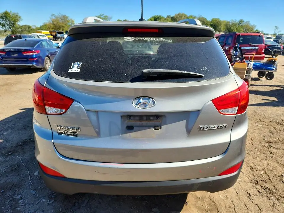 2013 HYUNDAI TUCSON GLS  