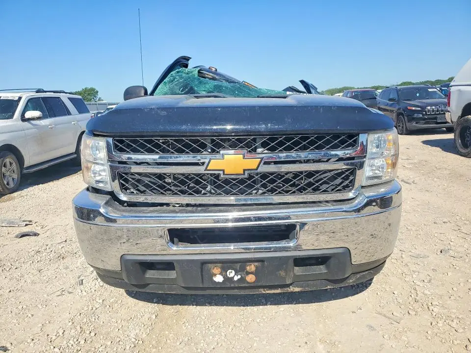 2013 CHEVROLET SILVERADO C2500 HEAVY DUTY  
