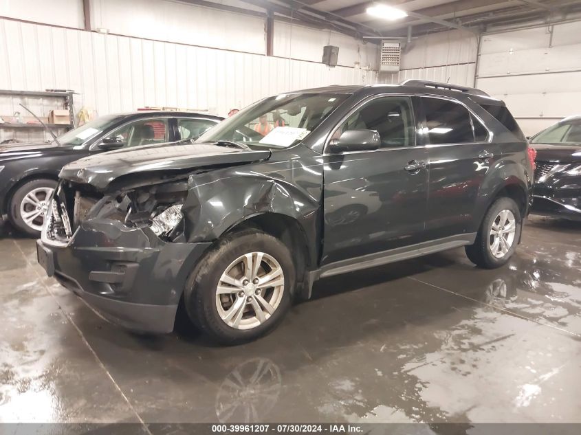 2013 CHEVROLET EQUINOX 1LT