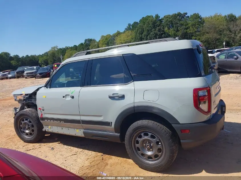 2024 FORD BRONCO SPORT BIG BEND