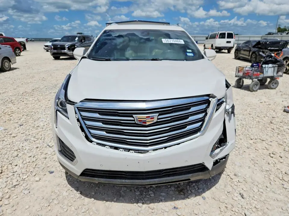 2019 CADILLAC XT5 LUXURY  