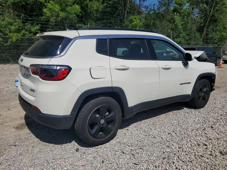 2020 JEEP COMPASS NORTH  