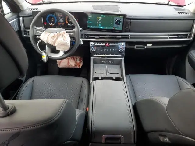 2025 HYUNDAI SANTA FE SEL  