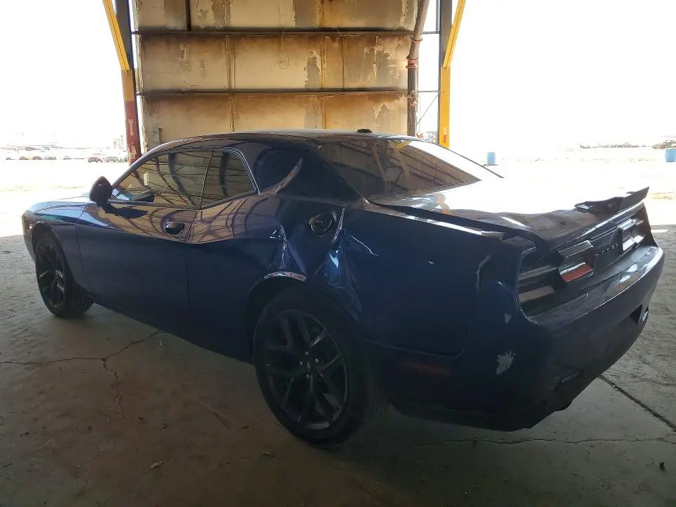 2020 DODGE CHALLENGER SXT  