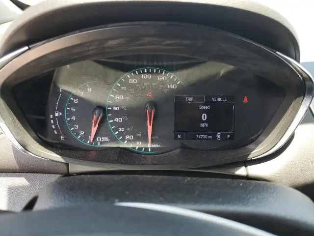 2020 CHEVROLET TRAX 1LT