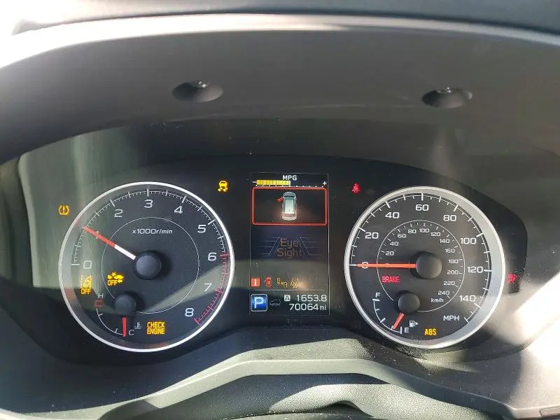 2019 SUBARU ASCENT PREMIUM  