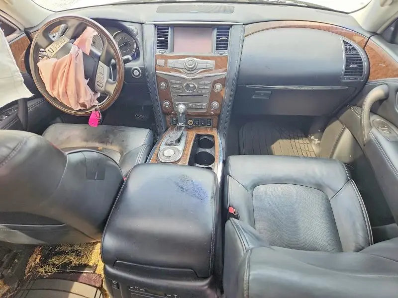 2016 INFINITI QX80 BASE  