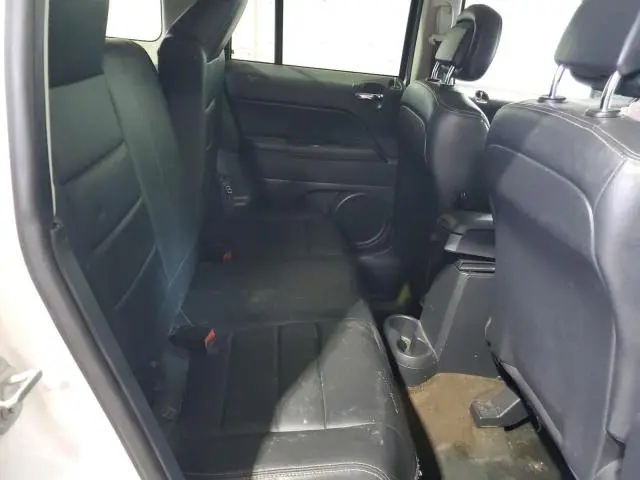 2015 JEEP PATRIOT LATITUDE