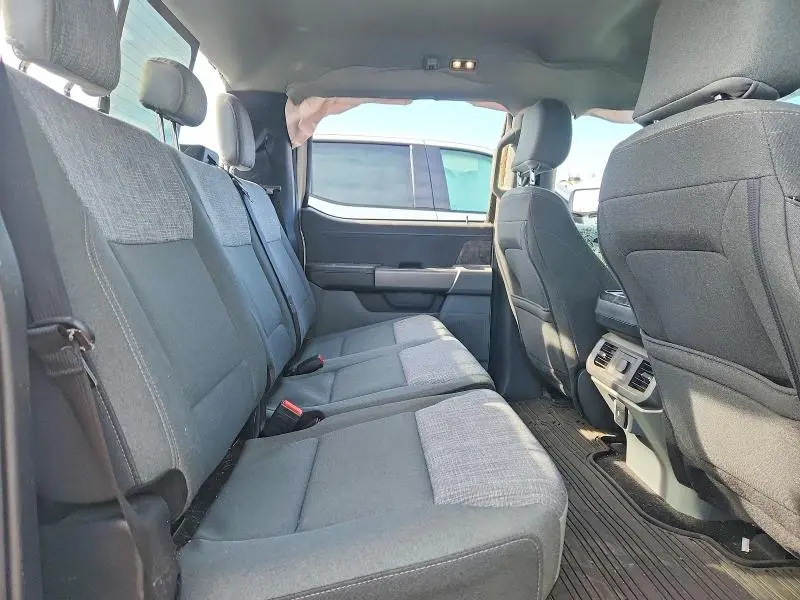2023 FORD F150 SUPERCREW  