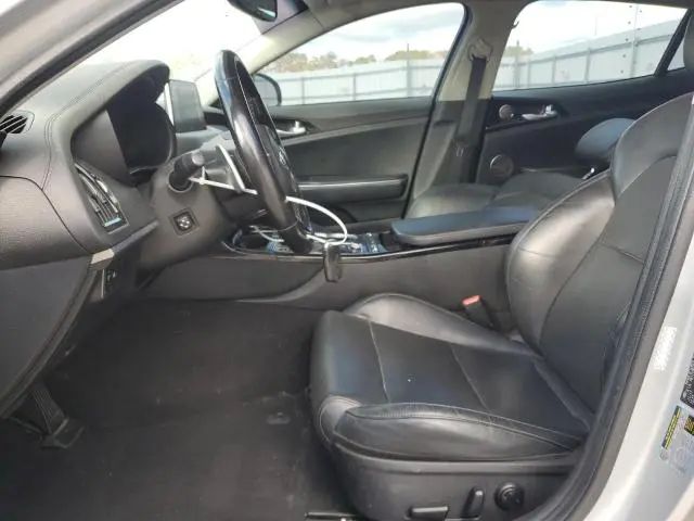 2018 KIA STINGER PREMIUM  