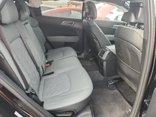 2024 KIA SPORTAGE X LINE  