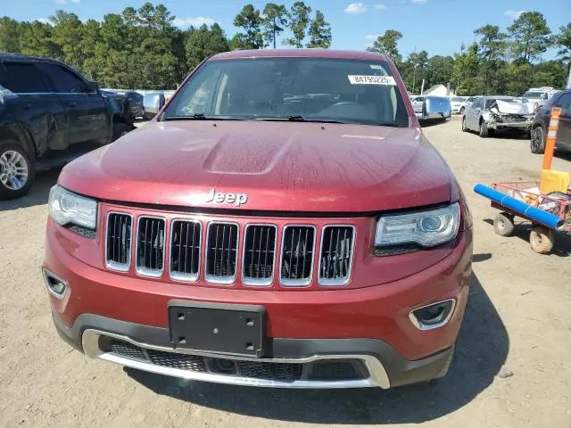 2014 JEEP GRAND CHEROKEE LIMITED  