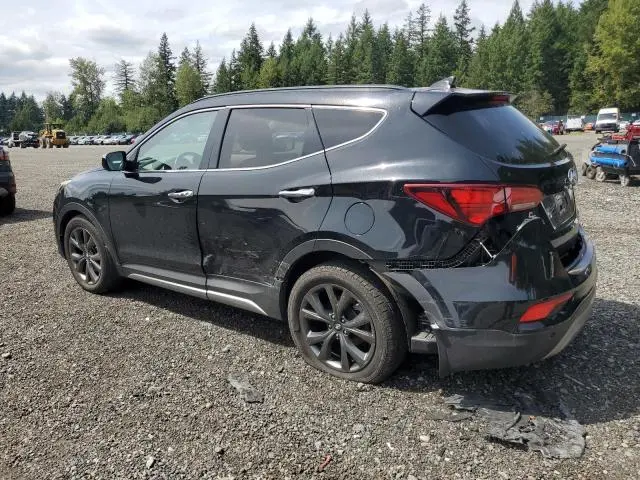 2017 HYUNDAI SANTA FE SPORT   