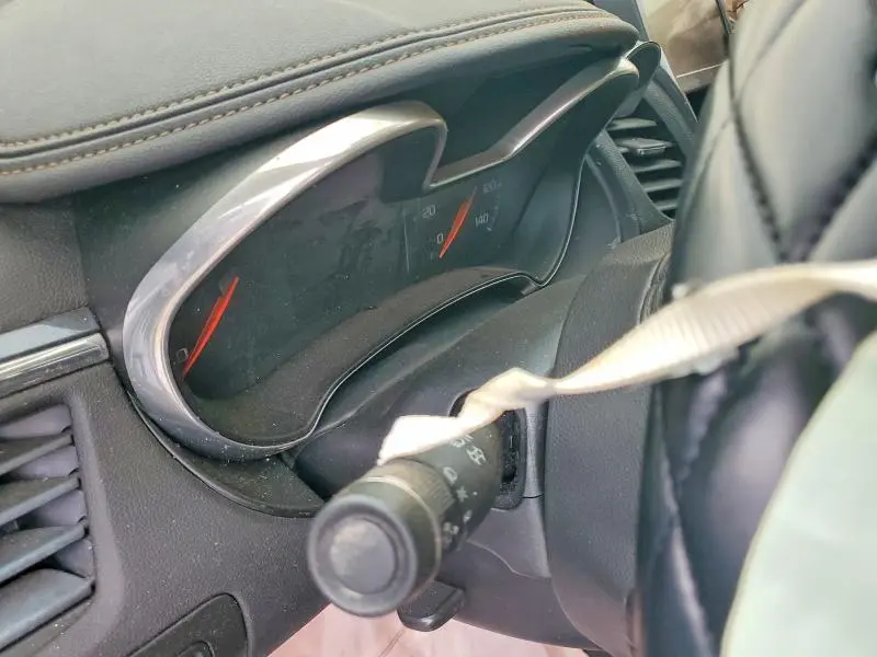 2014 CHEVROLET IMPALA LT  
