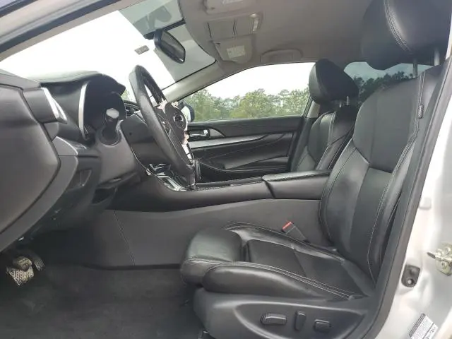 2016 NISSAN MAXIMA 3.5S