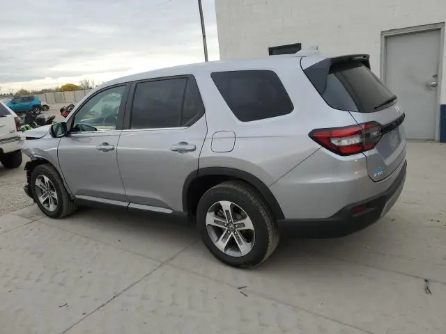 2024 HONDA PILOT EXL  