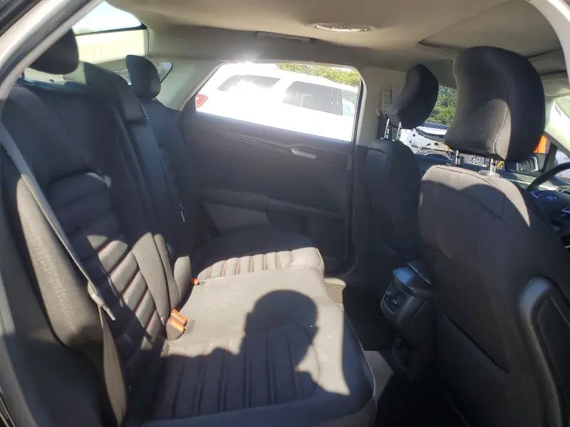 2016 FORD FUSION SE HYBRID  
