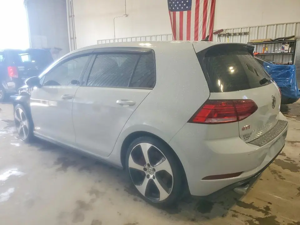 2019 VOLKSWAGEN GTI S  