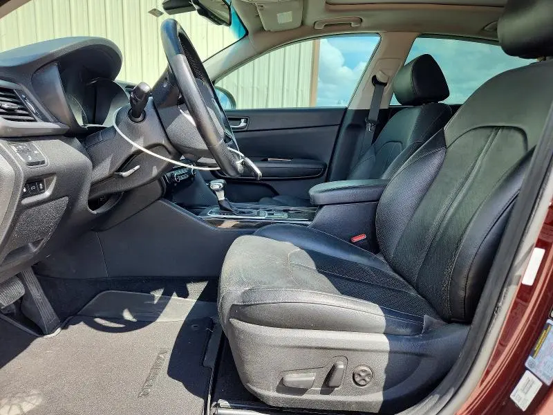 2019 KIA OPTIMA EX  